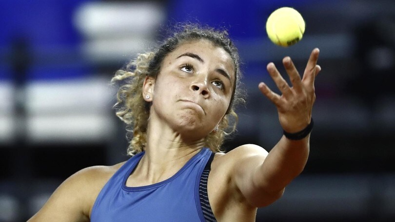 Tennis, Internazionali: la Paolini fuori con la Kenin