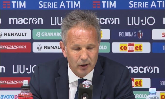 Mihajlovic: "Giocatori? Sono c*** se non fanno quello che devono"