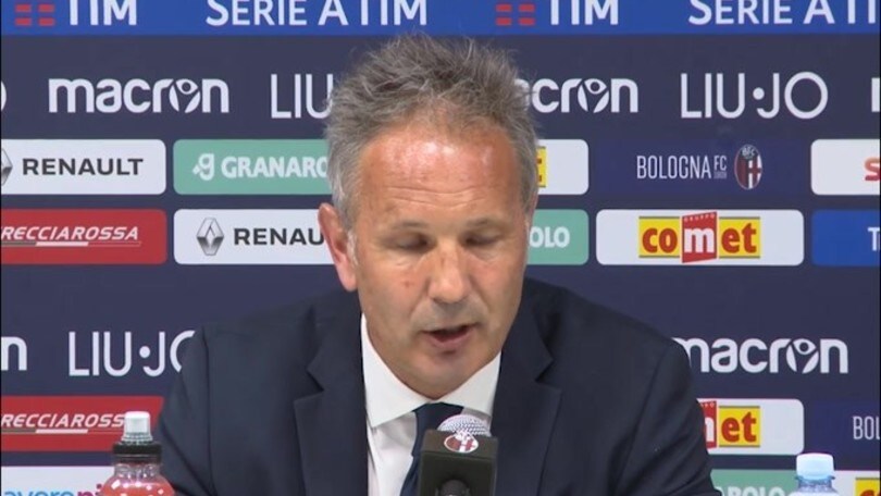 Mihajlovic: "Giocatori? Sono c*** se non fanno quello che devono"