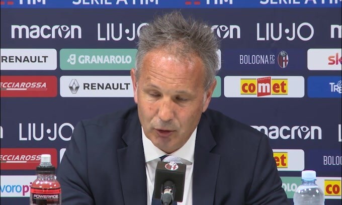 Mihajlovic: "Che soddisfazione i cori dei tifosi"