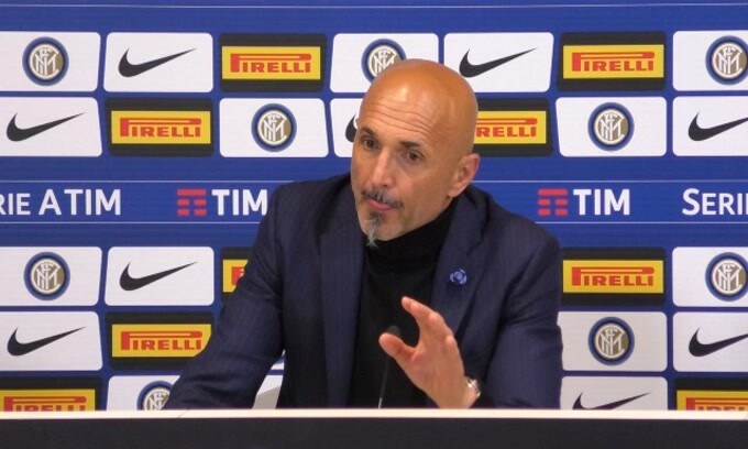 Spalletti al giornalista: "Rassegnato sarai tu. Così mi offendi"