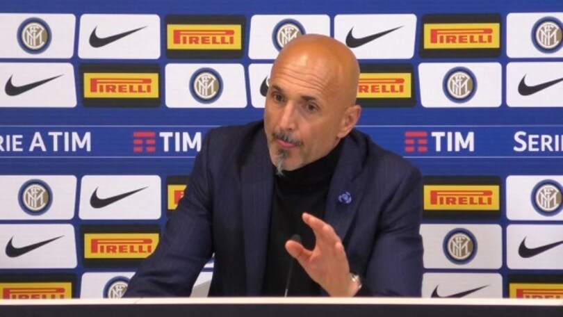 Spalletti al giornalista: "Rassegnato sarai tu. Così mi offendi"