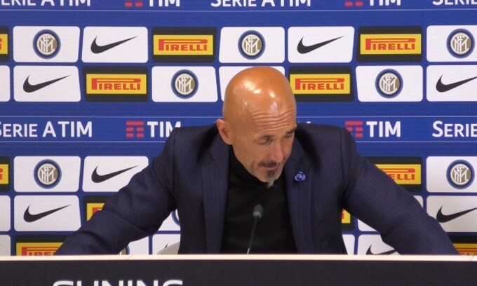 Spalletti: "Conte? Fa parte del ruolo. L'Inter deve scegliere il meglio"