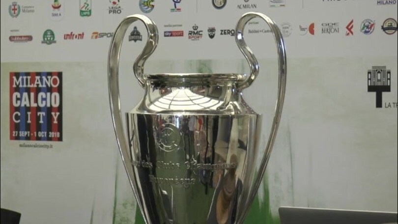 Champions League: il City rischia l'esclusione