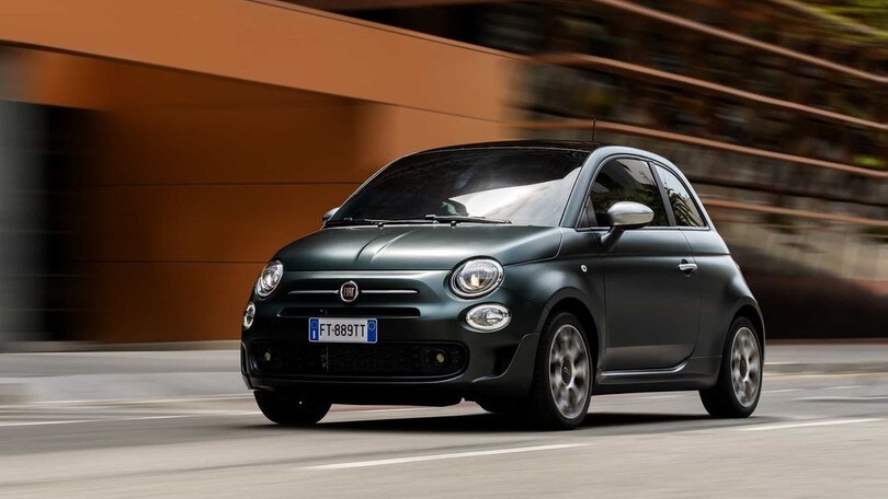 Fiat 500 Star e Rockstar | Le Foto