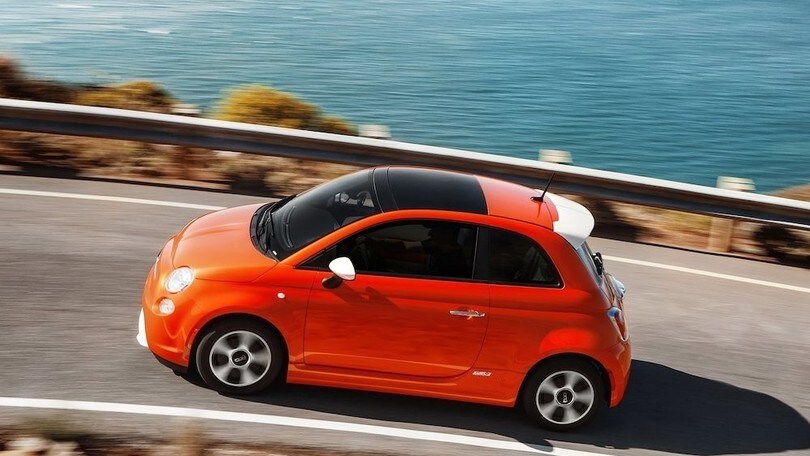 Nuova Fiat 500 elettrica: a Mirafiori parte la produzione