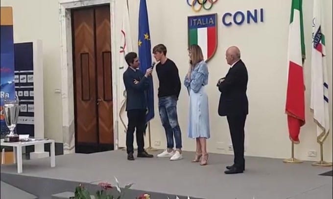 Zaniolo: "La mia volontà è di restare alla Roma"