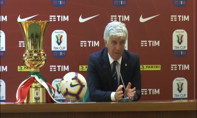 Gasperini: "Nel nostro Calcio ci vorrebbe più meritocrazia"