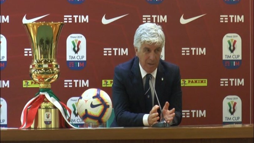 Gasperini: "Nel nostro Calcio ci vorrebbe più meritocrazia"
