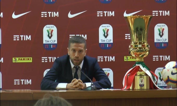 Papu Gomez: "Lazio? Sono sempre stato convinto dell'idea di restare qui"