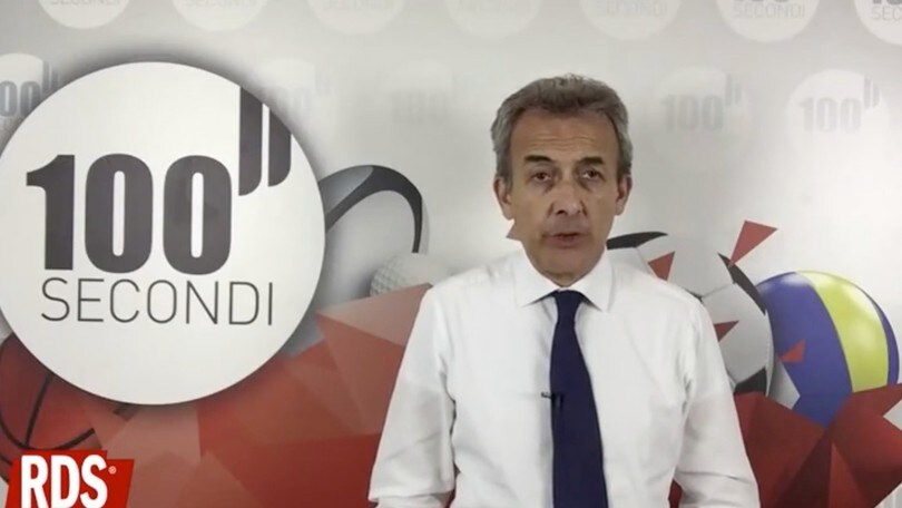 I 100 secondi di Gianni De Pace: «Caso Palermo: non finisce qui»