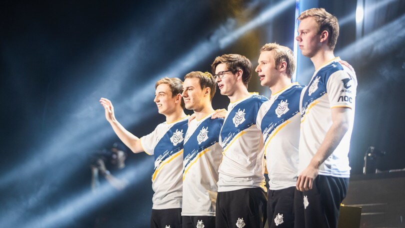Today in MSI - IG imbattibili, G2 inseguono