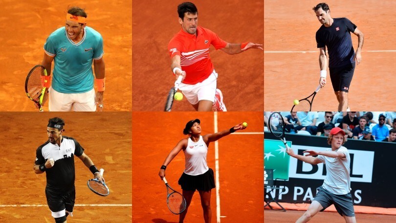 Tennis, Internazionali di Roma: il programma di oggi e come vedere le partite