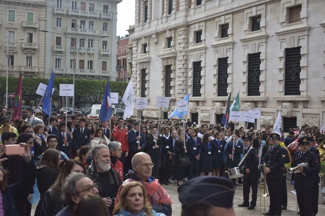 Volley: Giochi Studenteschi, partono le finali di Bari