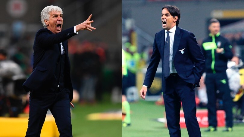 Diretta Atalanta-Lazio ore 20.45: dove vederla in tv e le formazioni ufficiali