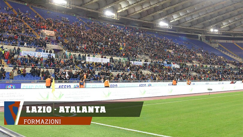 Lazio-Atalanta probabili formazioni