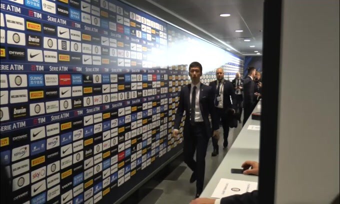 L'Inter prepara il colpo Chiesa