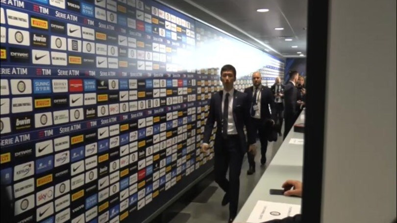 L'Inter prepara il colpo Chiesa