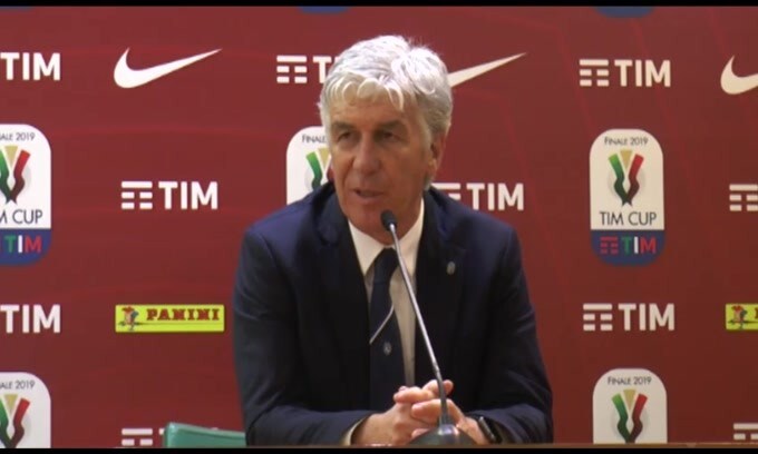 Gasperini: "Il rigore non dato dal Var è gravissimo"