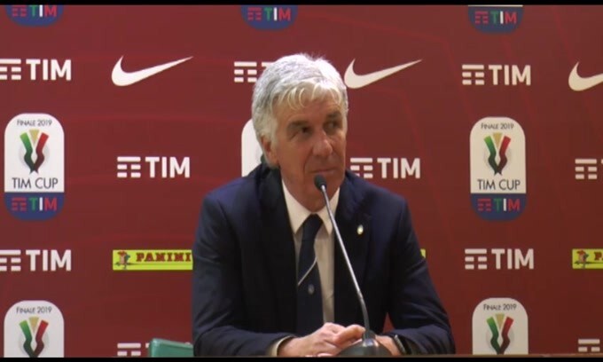 Gasperini: "Il Var usato quando fa comodo"