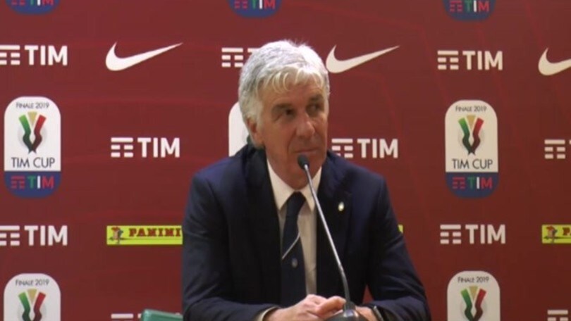 Gasperini: "Il Var usato quando fa comodo"