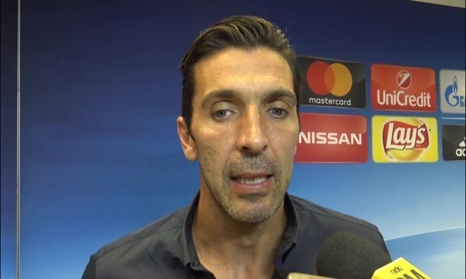 Buffon, a breve l'incontro coi dirigenti del PSG