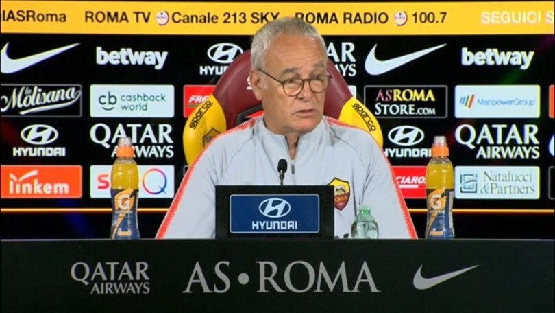 Ranieri: "De Rossi è un leader e allenatore in campo"