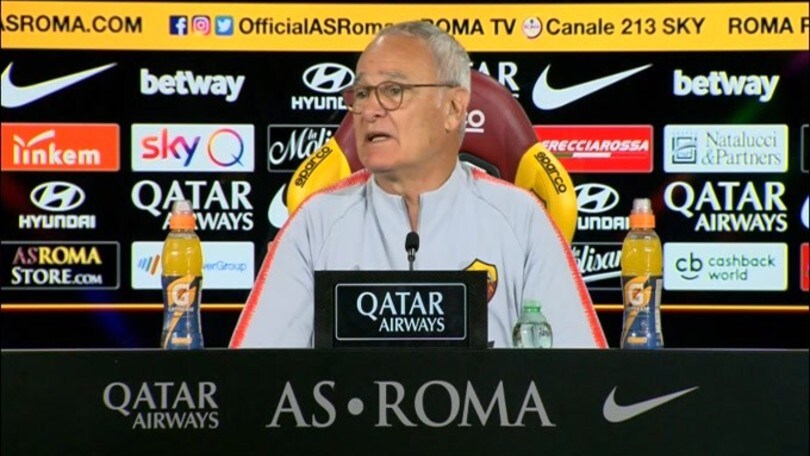 Ranieri: "Magnifico l'aiuto dei nostri tifosi"