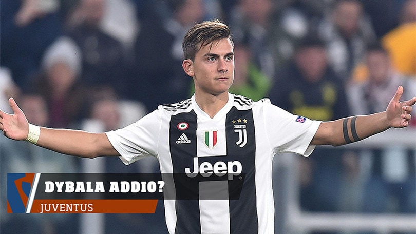 Juventus, Dybala verso l'addio?