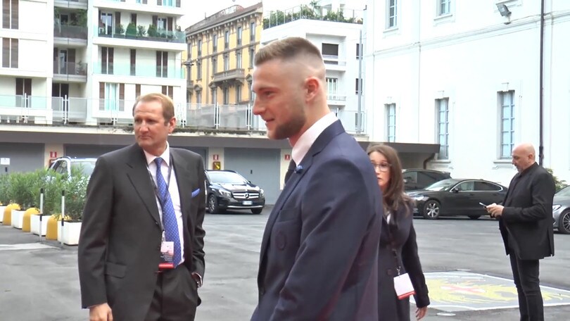 Ufficiale: Skriniar rinnova fino al 2023
