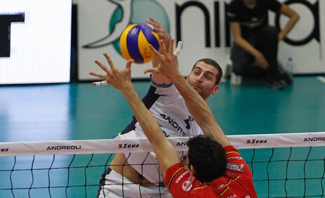 Volley: A2 Maschile, Carmelo Gitto da Latina a Siena