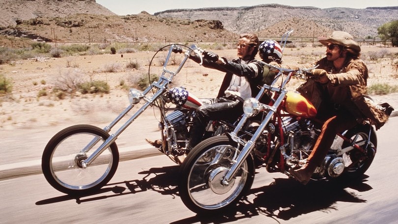Easy Rider al Festival di Cannes in versione restaurata a 50 anni dall'uscita