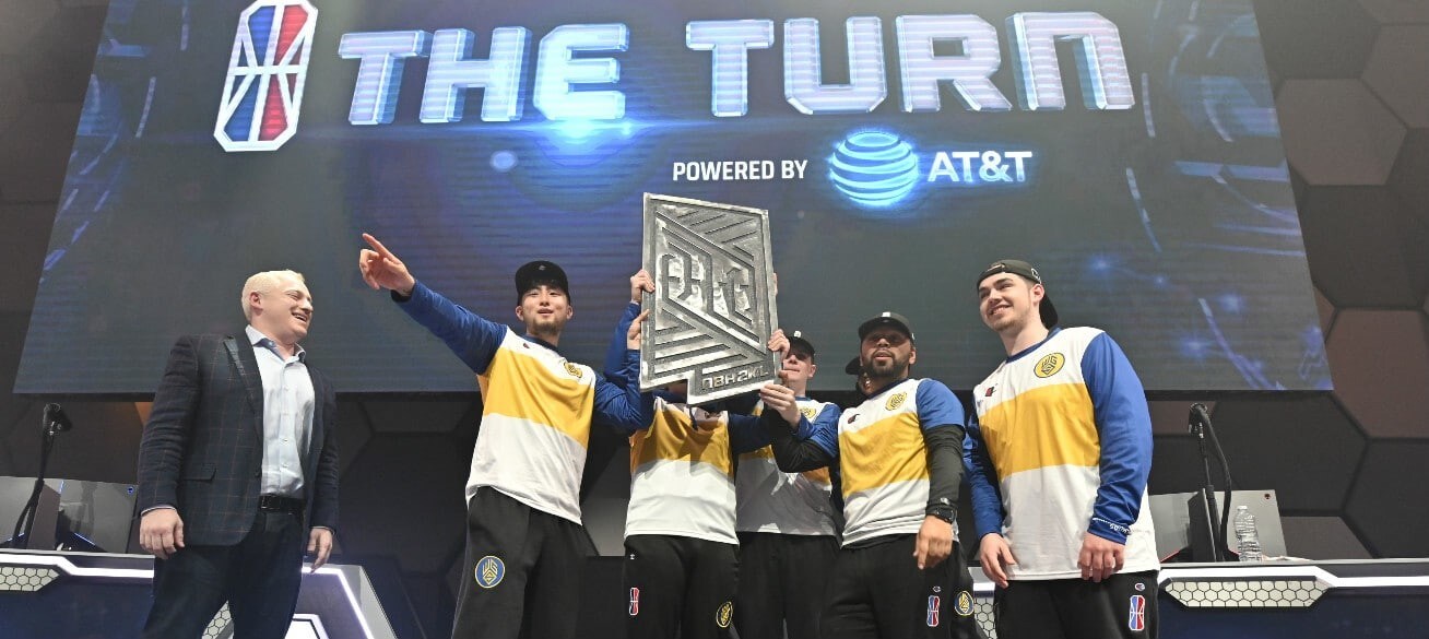 NBA 2K League: i Warriors si aggiudicano il The Turn