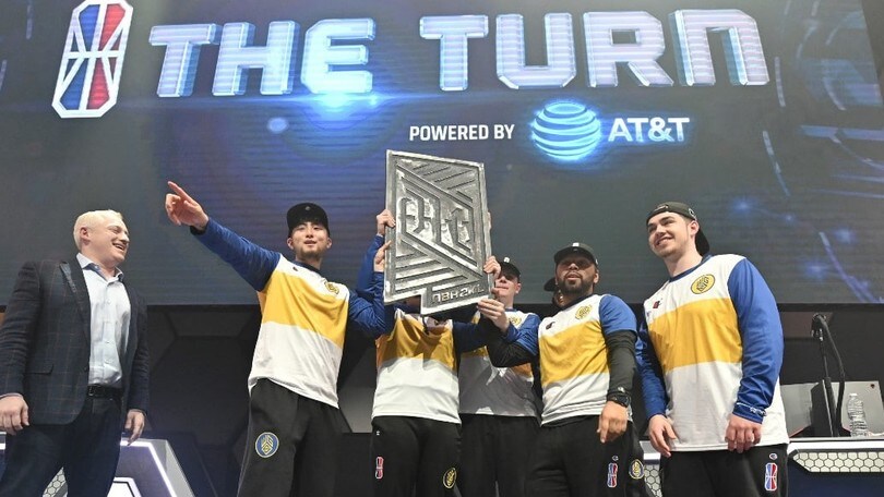 NBA 2K League: i Warriors si aggiudicano il The Turn