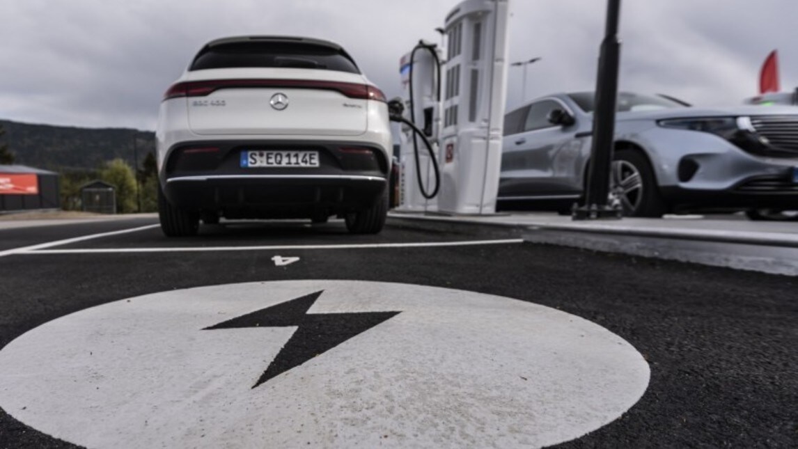 Mercedes, Kallenius: "Solo elettriche dal 2039"