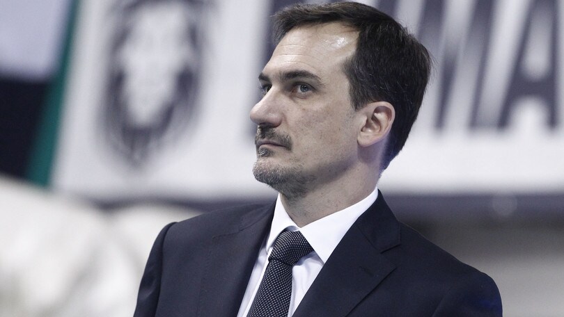 Volley: Superlega, la Tonno Callipo sceglie coach Manuel Cichello