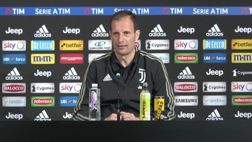 Allegri disegna la sua Juve