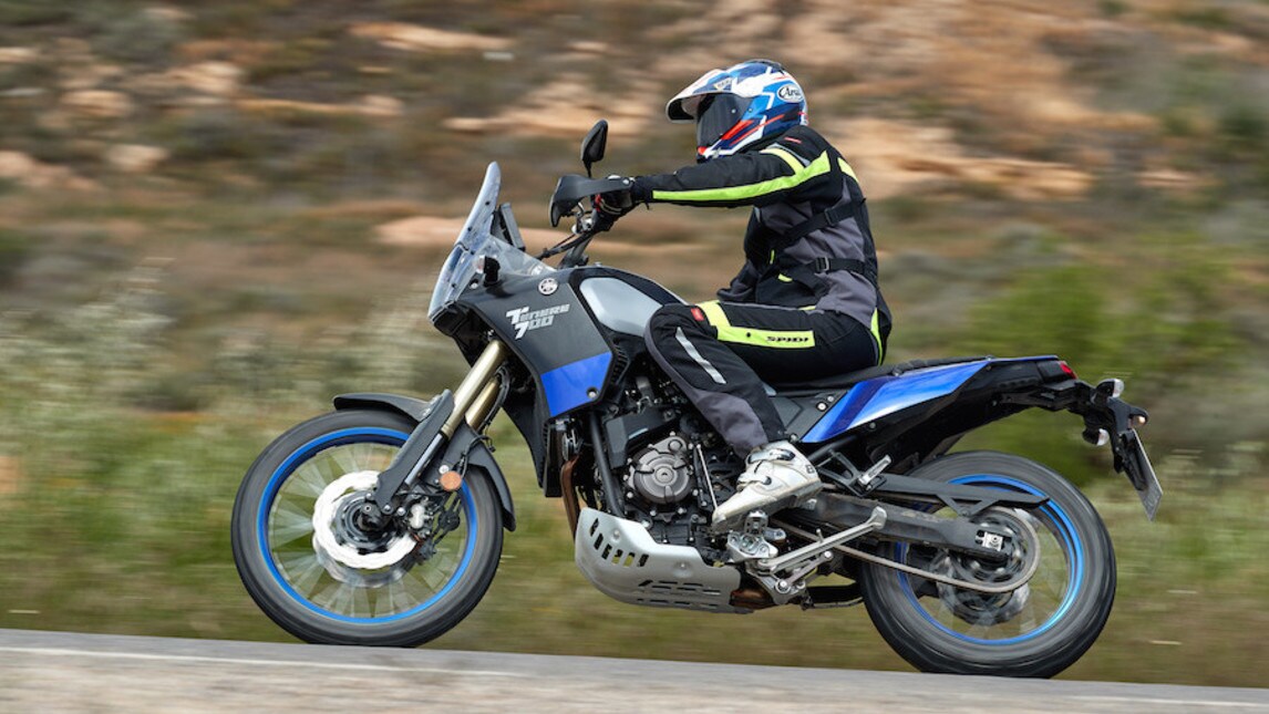 Test Yamaha Ténéré 700 | Le Foto
