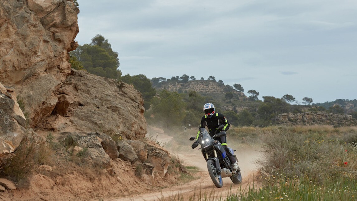 Prova Yamaha Ténéré 700, l'inarrestabile