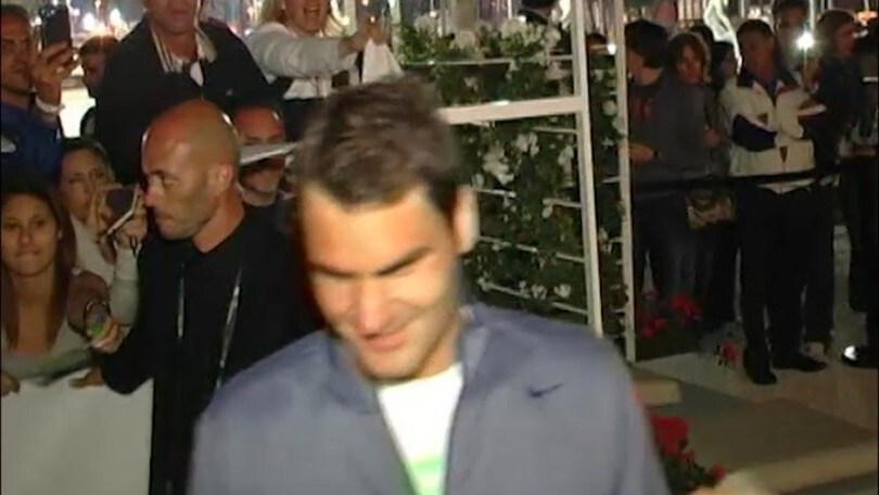 Colpo di scena: Federer lascia gli Internazionali