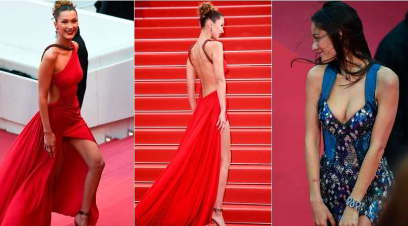 Da Bella Hadid a Monica Pellegrinelli, dive incantevoli al Festival di Cannes