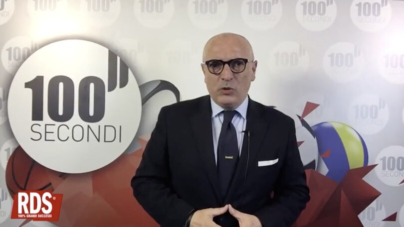I 100 secondi di Xavier Jacobelli: «Juve, la grandezza dell'Era Allegri»