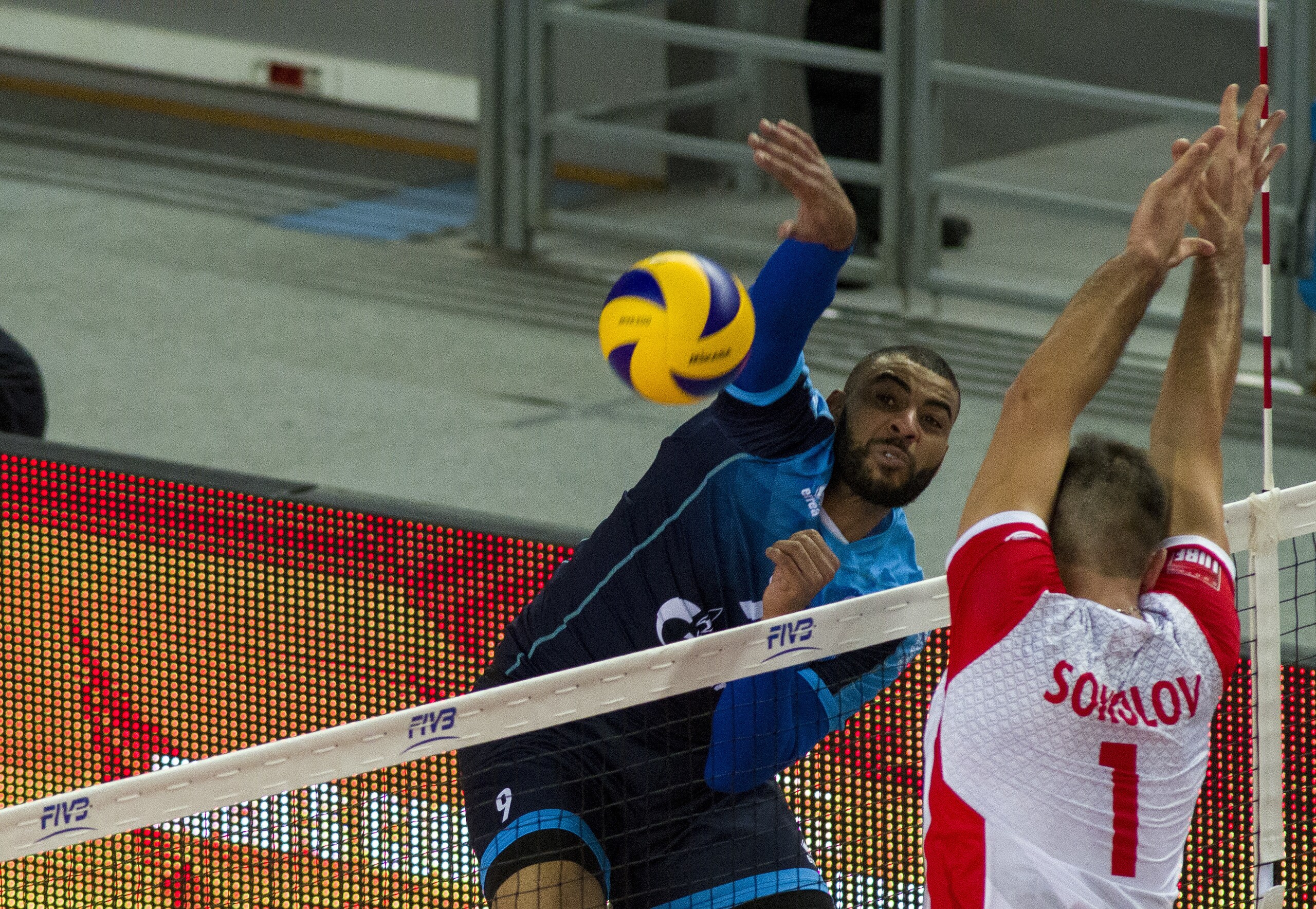 Civitanova vuole la Champions contro i 'mostri' dello Zenit Kazan