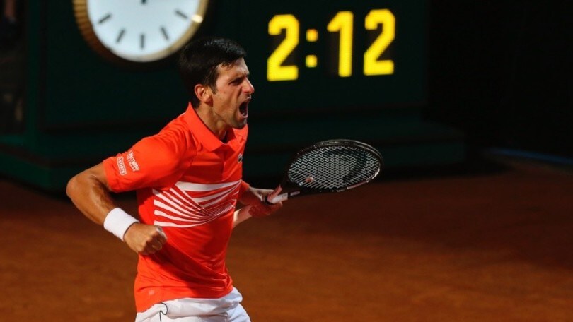 Djokovic vola in semifinale, battuto Del Potro