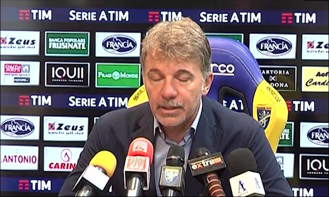 Baroni: "Futuro? Parlerò con il presidente a fine campionato"
