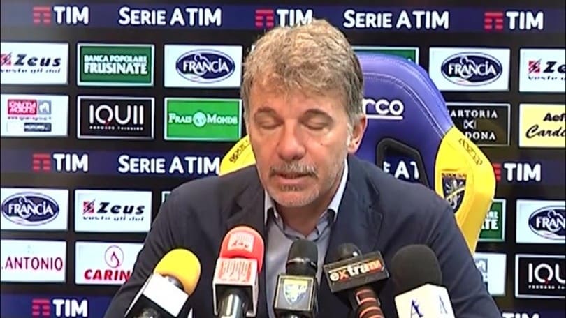 Baroni: "Futuro? Parlerò con il presidente a fine campionato"
