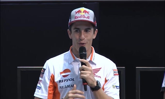 Motogp: a Le Mans Marquez ottiene la pole, Rossi 5°