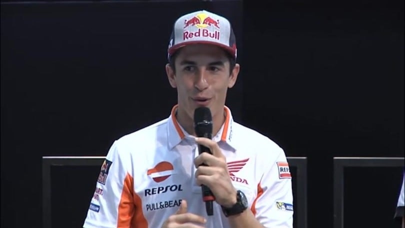 Motogp: a Le Mans Marquez ottiene la pole, Rossi 5°