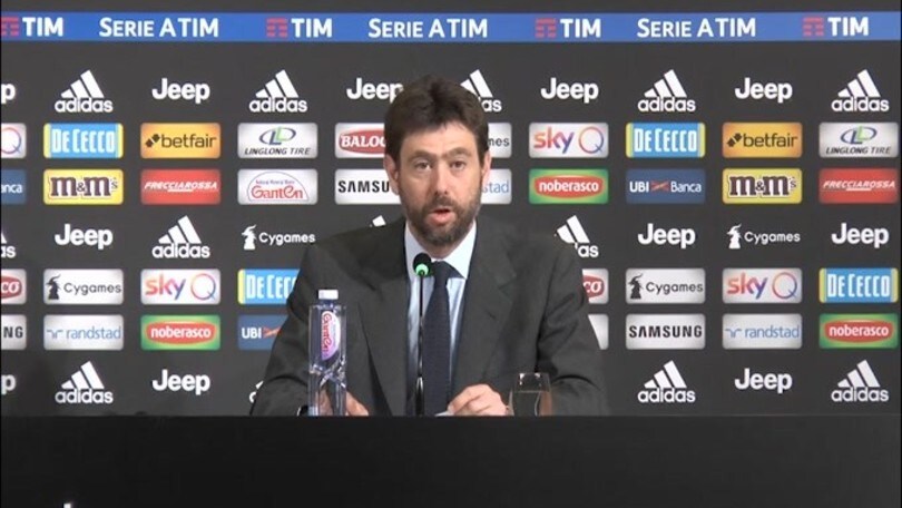 Agnelli: "Con Allegri cinque anni bellissimi"
