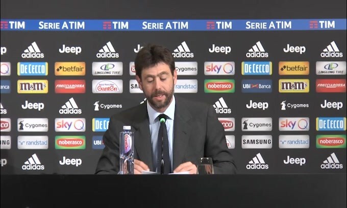 Agnelli: "Arrivato il momento di chiudere invece che trascinarsi avanti"